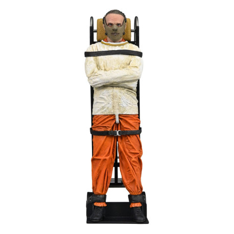 NECA The Silence of the Lambs Action Figure Dr. Hannibal Lecter (Masked) 18 cm