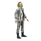 NECA Beetlejuice 1988 Action Figure Beetlejuice Black and White Striped Suit 18 cm