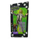 NECA Beetlejuice 1988 Action Figure Beetlejuice Black and White Striped Suit 18 cm