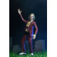 Beetlejuice 1988 Action Figure Beetlejuice Red Tuxedo 18 cm