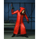 NECA Saw Toony Terrors Action Figure Jigsaw Killer (Red Robe) 15 cm