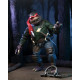 NECA Universal Monsters x Teenage Mutant Ninja Turtles Action Figure Ultimate Raphael as The Wolfman 18 cm