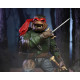 NECA Universal Monsters x Teenage Mutant Ninja Turtles Action Figure Ultimate Raphael as The Wolfman 18 cm