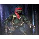 NECA Universal Monsters x Teenage Mutant Ninja Turtles Action Figure Ultimate Raphael as The Wolfman 18 cm