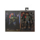 NECA Universal Monsters x Teenage Mutant Ninja Turtles Action Figure Ultimate Raphael as The Wolfman 18 cm