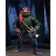 NECA Universal Monsters x Teenage Mutant Ninja Turtles Action Figure Ultimate Raphael as The Wolfman 18 cm