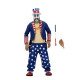 NECA House of 1000 Corpses Action Figure Captain Spaulding (Tailcoat) 20th Anniversary 18 cm