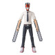 Chainsaw Man Anime Heroes Actionfigur Chainsaw Man 17 cm