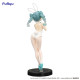 Hatsune Miku BiCute Bunnies PVC Statue Miku Rurudo White Color Ver. 27 cm