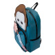 Loungefly Halloween - Michael Myers Cosplay Glow in the Dark 18" Faux Leather Backpack