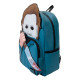 Loungefly Halloween - Michael Myers Cosplay Glow in the Dark 18" Faux Leather Backpack