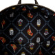 Loungefly Halloween - Michael Myers Jack-O'-Lantern Glow in the Dark 10" Faux Leather Mini Backpack