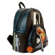 Loungefly Halloween - Michael Myers Jack-O'-Lantern Glow in the Dark 10" Faux Leather Mini Backpack