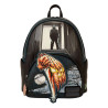 Loungefly Halloween - Michael Myers Jack-O'-Lantern Glow in the Dark 10" Faux Leather Mini Backpack