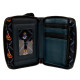 Loungefly Halloween - Michael Myers Jack-O'-Lantern Glow in the Dark 4" Faux Leather Zip-Around Wallet