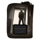 Loungefly Halloween - Michael Myers Jack-O'-Lantern Glow in the Dark 4" Faux Leather Zip-Around Wallet