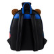 Loungefly Five Nights at Freddy's - Freddy Fazbear Plush Cosplay Lenticular 11" Faux Leather Mini Backpack
