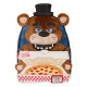 Loungefly Five Nights at Freddy's - Freddy Fazbear Plush Cosplay Lenticular 11" Faux Leather Mini Backpack