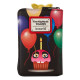 Loungefly Five Nights at Freddy's - Chica Plush Cosplay 4" Faux Leather Zip-Around Wallet