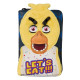 Loungefly Five Nights at Freddy's - Chica Plush Cosplay 4" Faux Leather Zip-Around Wallet
