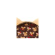 Loungefly Gremlins - Holiday Gizmo Cosplay 10” Faux Leather Mini Backpack
