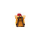 Loungefly Gremlins - Holiday Gizmo Cosplay 10” Faux Leather Mini Backpack