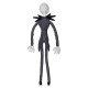 Jack Skellington Plush – Tim Burton's The Nightmare Before Christmas