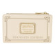 Louingefly Harry Potter - Hogwarts Express Ticket 3" Faux Leather Bifold Wallet