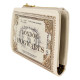 Louingefly Harry Potter - Hogwarts Express Ticket 3" Faux Leather Bifold Wallet