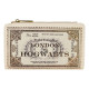 Louingefly Harry Potter - Hogwarts Express Ticket 3" Faux Leather Bifold Wallet