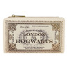 Loungefly Harry Potter - Hogwarts Express Ticket 3" Faux Leather Bifold Wallet
