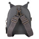 Sanrio by Loungefly Backpack Kuromi Convertible