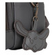 Sanrio by Loungefly Backpack Kuromi Convertible