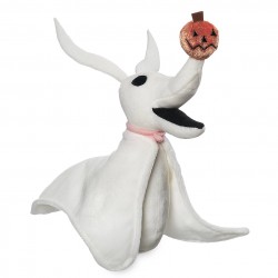 Zero Plush – Tim Burton's The Nightmare Before Christmas