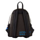 Loungefly Star Wars - The Power of the Force R2-D2 Astromech Droid Light Up 10" Faux Leather Mini Backpack