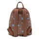 Loungefly The Fox and the Hound - Tod & Copper Cosplay 10” Faux Leather Mini Backpack