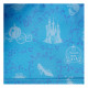 Loungefly Cinderella (1950) - 75th Anniversary Royal Ball Lenticular 10" Faux Leather Mini Backpack
