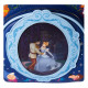 Loungefly Cinderella (1950) - 75th Anniversary Royal Ball Lenticular 10" Faux Leather Mini Backpack