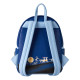 Loungefly Cinderella (1950) - 75th Anniversary Royal Ball Lenticular 10" Faux Leather Mini Backpack