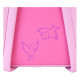 Loungefly Cinderella (1950) - 75th Anniversary Pink Bow Gown Cosplay 10" Faux Leather Mini Backpack