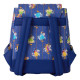 Loungefly Disney Princess - Carousel 10" Faux Leather Mini Backpack