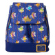 Loungefly Disney Princess - Carousel 10" Faux Leather Mini Backpack
