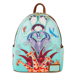 Loungefly The Lion King (1994) - I Just Can't Wait to be King 10" Faux Leather Mini Backpack