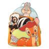 Loungefly Bambi (1942) - Triple Pocket 13" Faux Leather Mini Backpack
