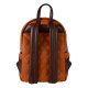 Loungefly Chip 'n' Dale - Acorn Quilted 10" Faux Leather Mini Backpack