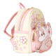 Loungefly Chip 'n' Dale - Cherry Blossom 10" Faux Leather Mini Backpack