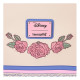 Loungefly Disney - Minnie Floral and Lace 9" Faux Leather Crossbody Bag