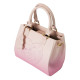 Loungefly Lilo & Stitch - Cherry Blossom Heart 8" Faux Leather Crossbody Bag