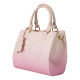 Loungefly Lilo & Stitch - Cherry Blossom Heart 8" Faux Leather Crossbody Bag