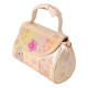 Loungefly Lilo & Stitch - Cherry Blossom Bow Handle 10" Faux Leather Crossbody Bag